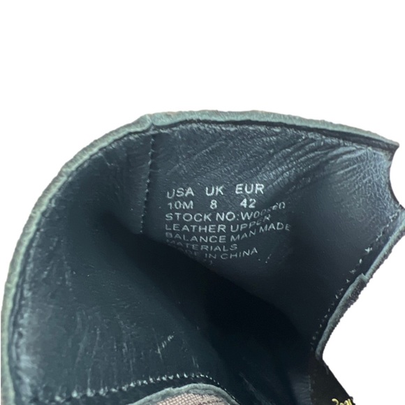 Women's Wolverine 1000 Mile by Samantha Pleet 1000 Mile Chelsea Suede Bo… - Picture 7 of 7